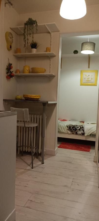 Studio City 2 De La Contrescarpe D'Amiens Exterior photo